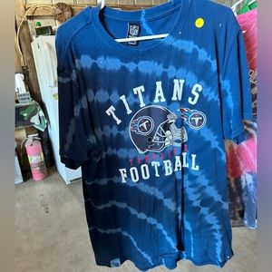 Men’s size large, Tennessee Titans shirt